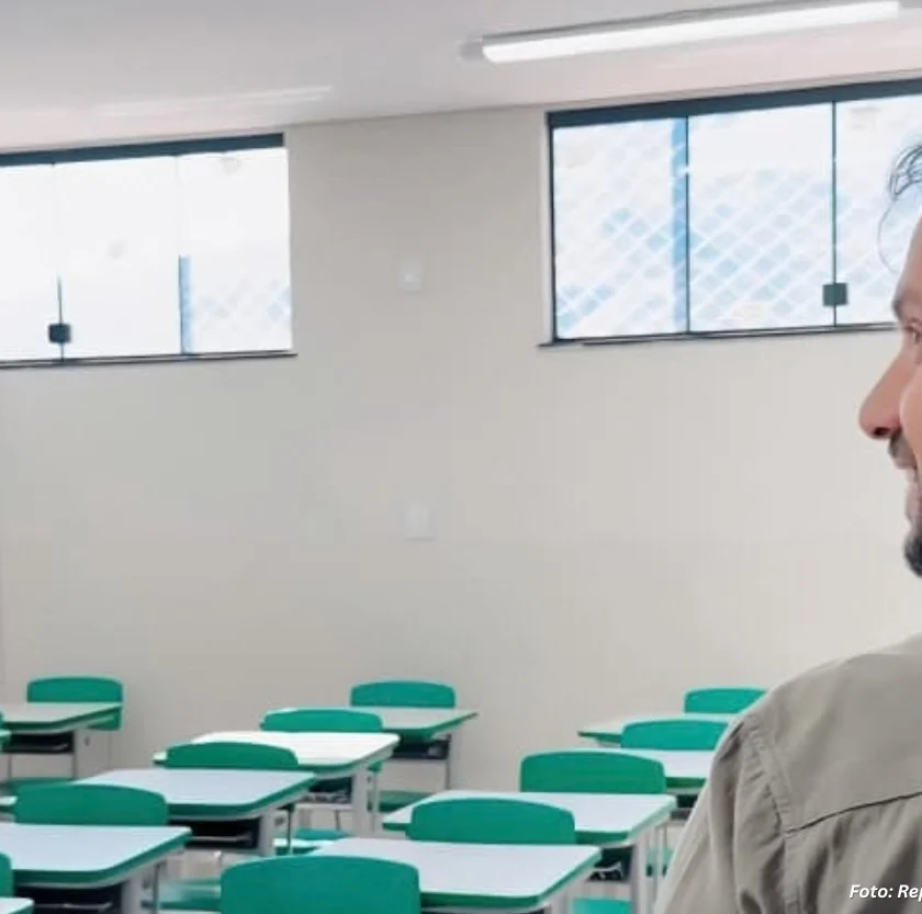 Novo espaço de Tempo Integral da Escola Monsenhor José Cota é entregue no bairro Cabanas