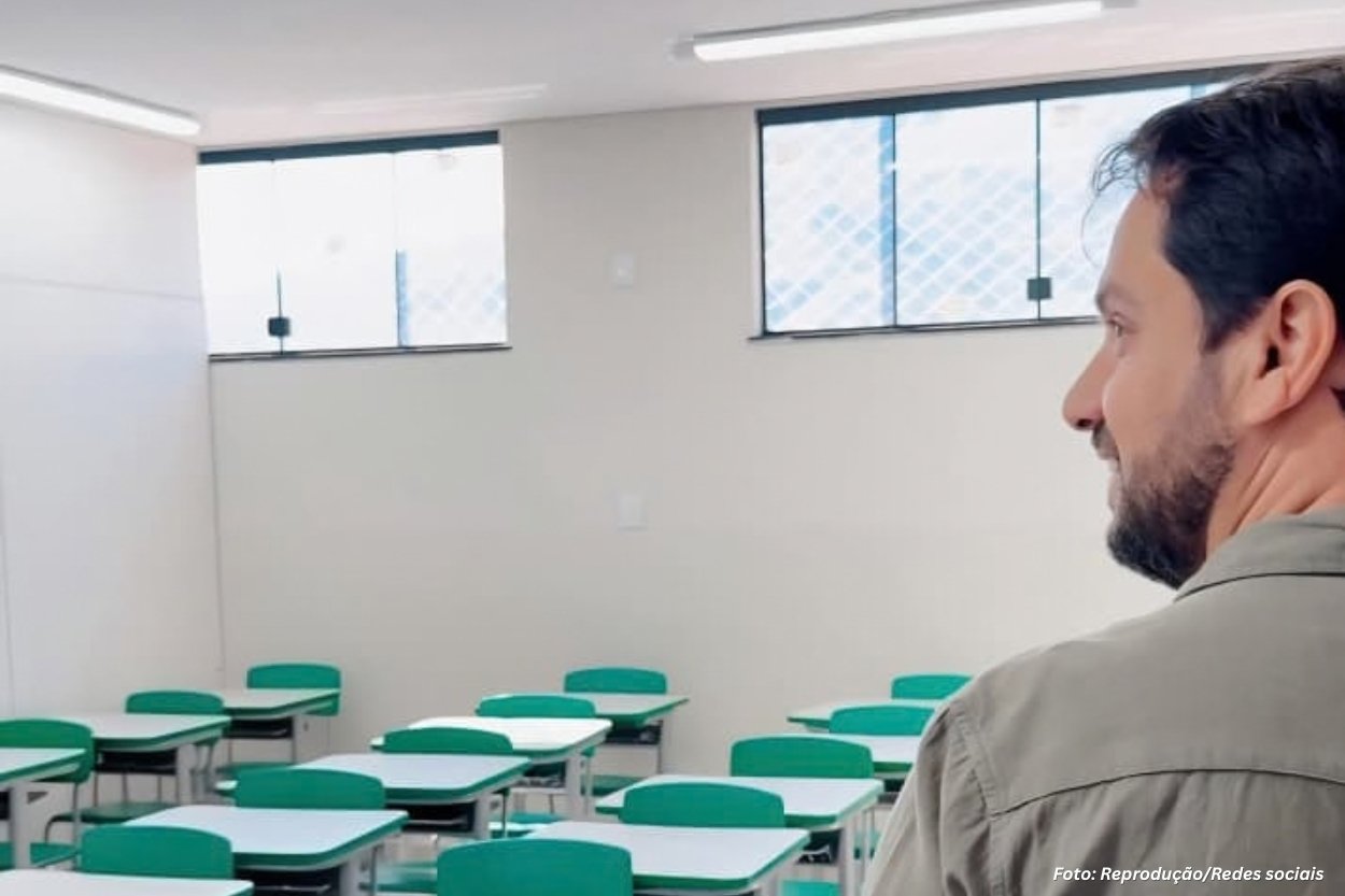 Novo espaço de Tempo Integral da Escola Monsenhor José Cota é entregue no bairro Cabanas