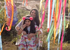 Parque das Andorinhas terá comemoração do mês das crianças com música, teatro e muita diversão no próximo fim de semana