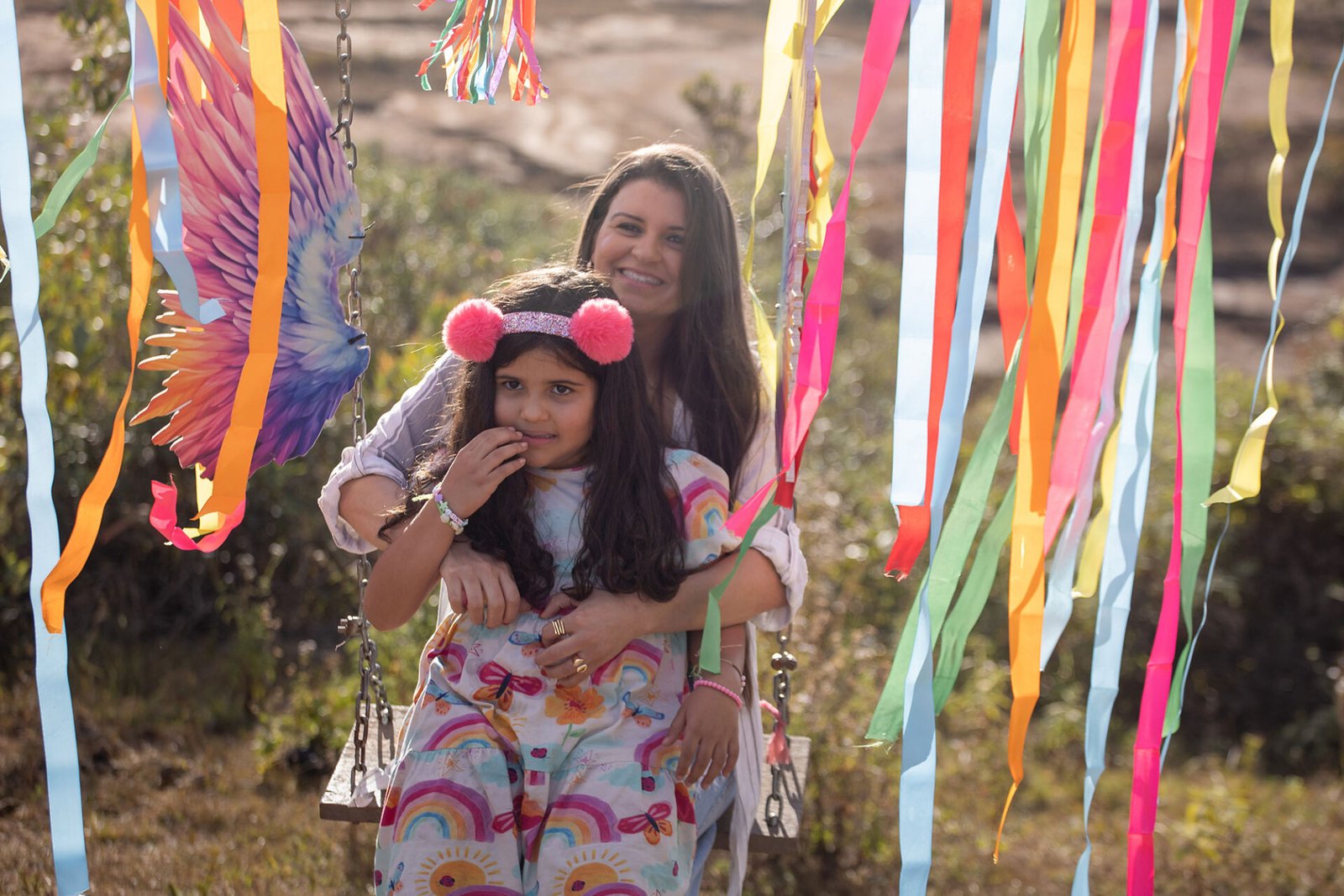 Parque das Andorinhas terá comemoração do mês das crianças com música, teatro e muita diversão no próximo fim de semana