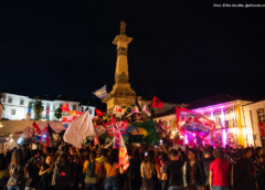 Apoiadores do presidente Lula realizam "Festa pela Democracia" nesta sexta-feira em Ouro Preto