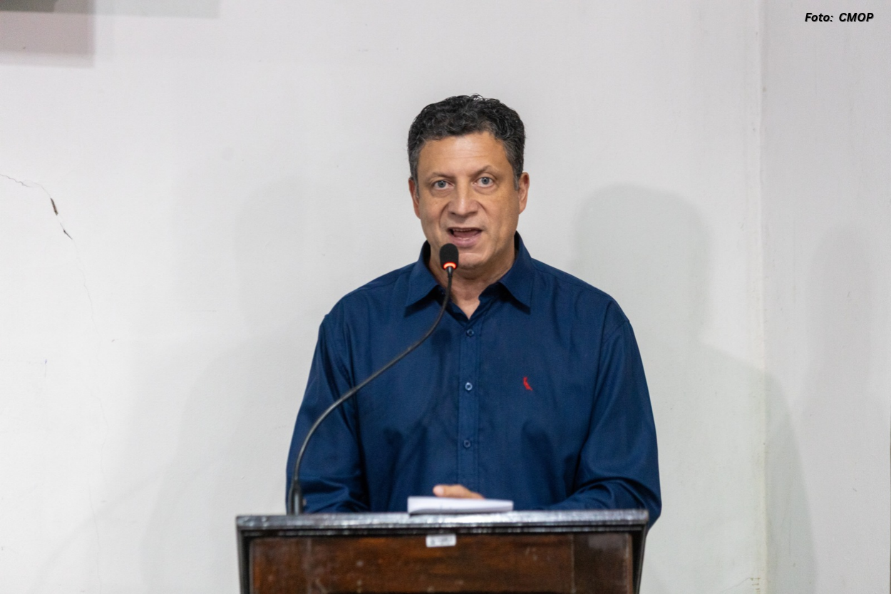 Renato Zoroastro cobra Prefeitura de Ouro Preto sobre impactos do IBS no orçamento