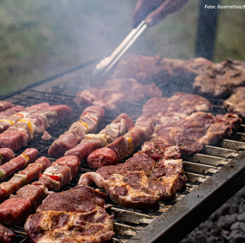 Homem é preso suspeito de comprar votos com churrasco em Mariana