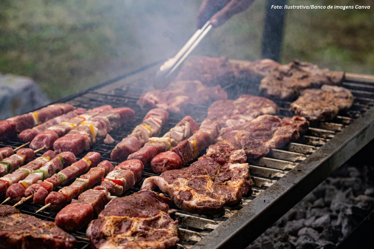 Homem é preso suspeito de comprar votos com churrasco em Mariana