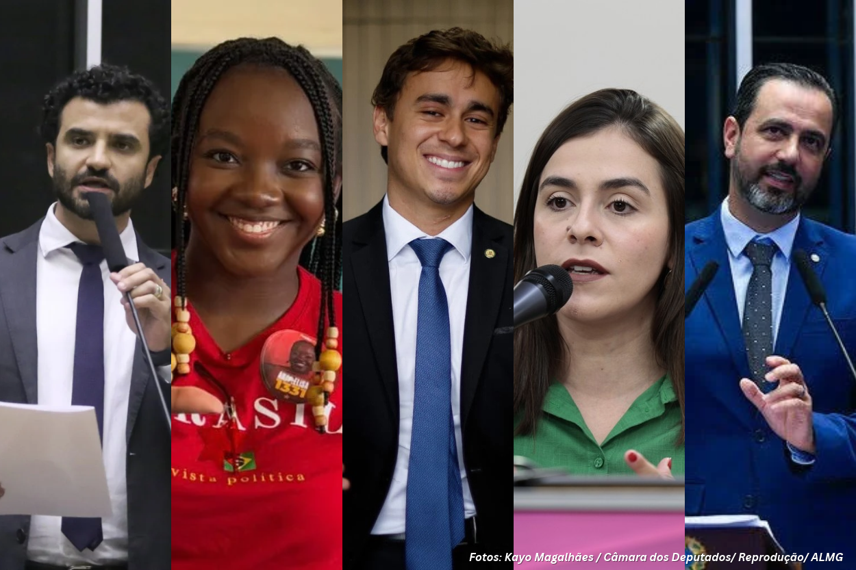 Eleições 2026: veja a lista completa dos 53 deputados federais eleitos por Minas Gerais