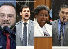 Veja a lista completa dos 77 deputados estaduais eleitos em Minas