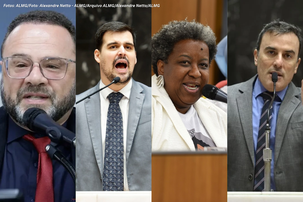 Veja a lista completa dos 77 deputados estaduais eleitos em Minas