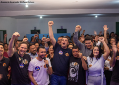 Matheus Pacheco lidera mobilização e conquista votação expressiva para Fred Costa e Luiz Paulo em Ouro Preto