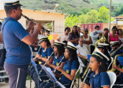 Antônio Pereira sedia 3º Encontro de Bandas com grupos históricos da região