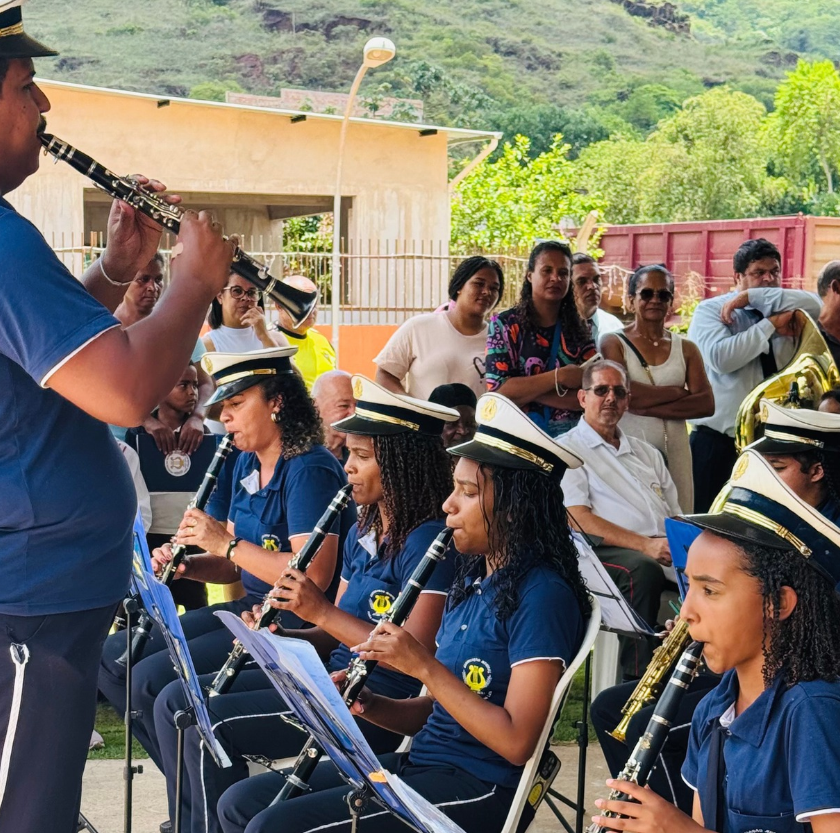 Antônio Pereira sedia 3º Encontro de Bandas com grupos históricos da região