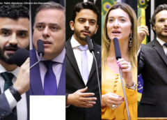 Cinco deputados federais apoiados por vereadores de Ouro Preto vencem a eleição