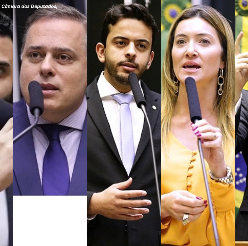 Cinco deputados federais apoiados por vereadores de Ouro Preto vencem a eleição