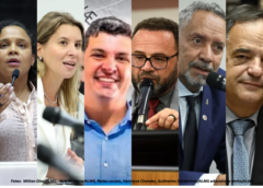 Seis deputados estaduais apoiados por vereadores de Ouro Preto se elegem