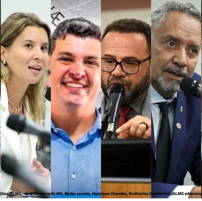 Seis deputados estaduais apoiados por vereadores de Ouro Preto se elegem
