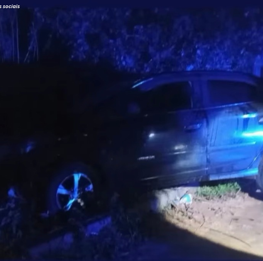 Motorista de aplicativo é morto na estrada para Santo Antônio do Leite, em Ouro Preto