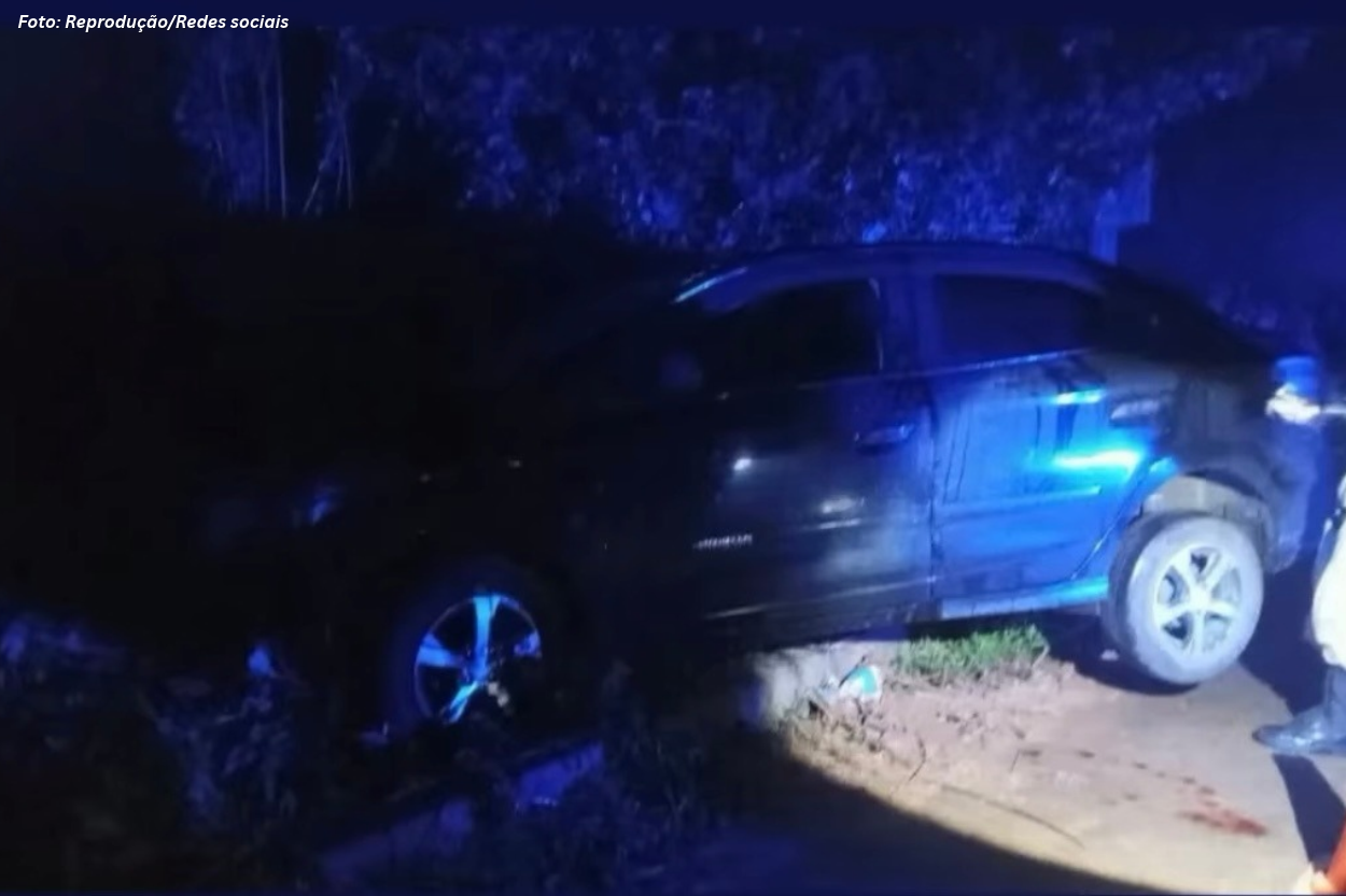 Motorista de aplicativo é morto na estrada para Santo Antônio do Leite, em Ouro Preto