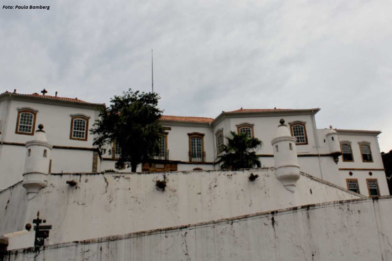 Museu de Ciência e Técnica da UFOP reabre para celebrar 150 anos da Escola de Minas