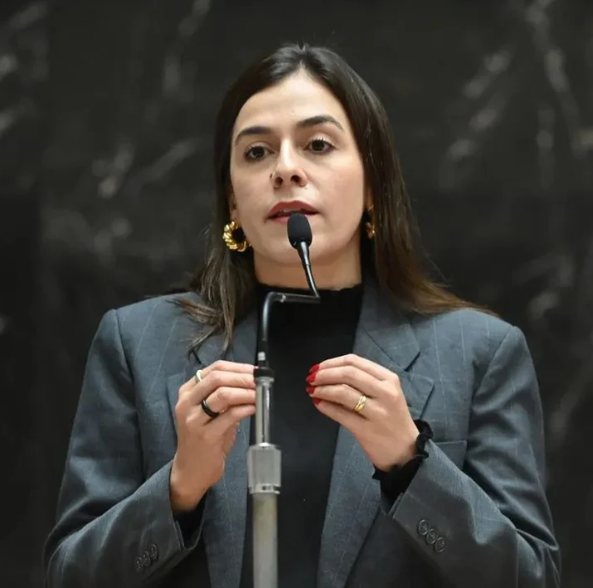 PV volta a ter deputado federal por Minas Gerais com eleição de Lohanna França