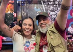 PV volta a ter representação no Congresso Nacional com eleição de Lohanna França
