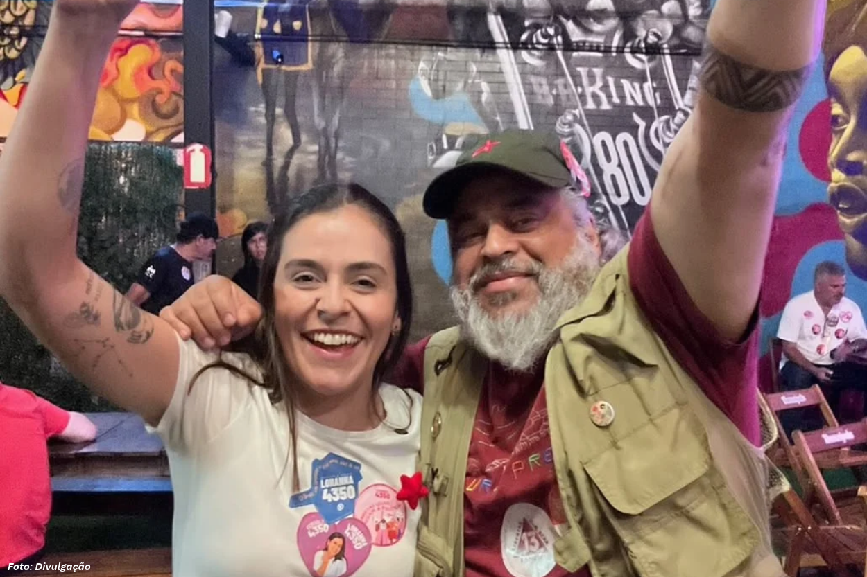 PV volta a ter representação no Congresso Nacional com eleição de Lohanna França