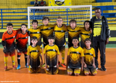 Copinha de Futsal do Ouro Preto Tênis Clube entra na fase final