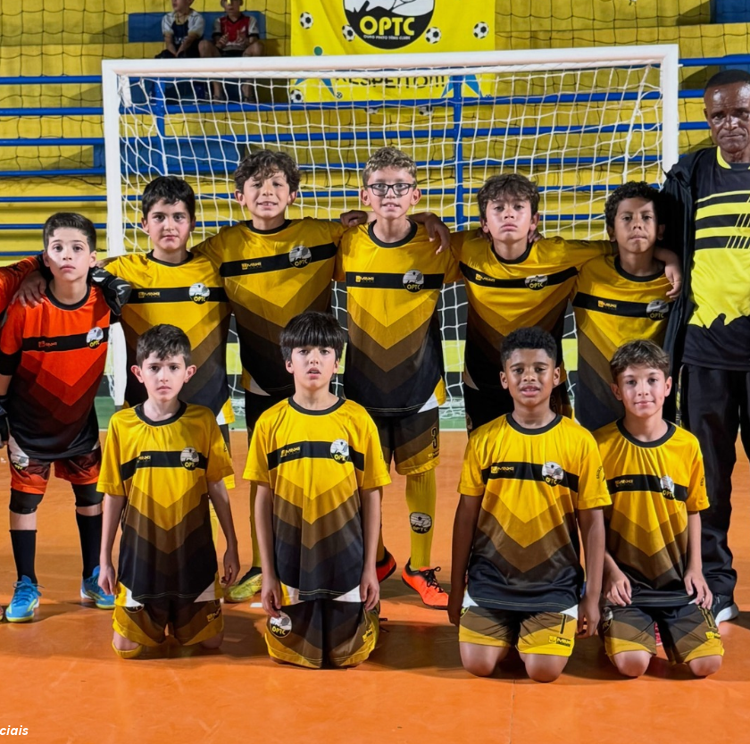Copinha de Futsal do Ouro Preto Tênis Clube entra na fase final