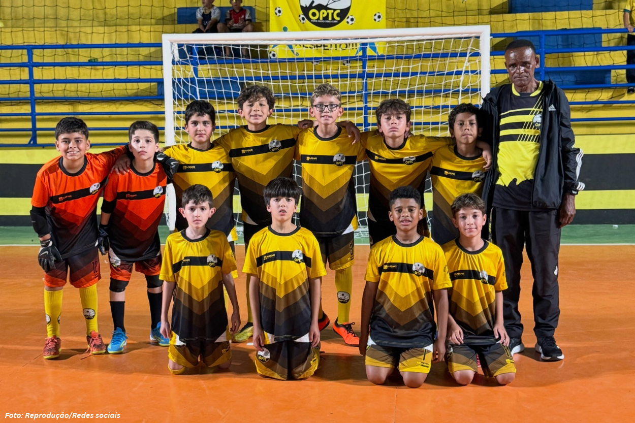 Copinha de Futsal do Ouro Preto Tênis Clube entra na fase final