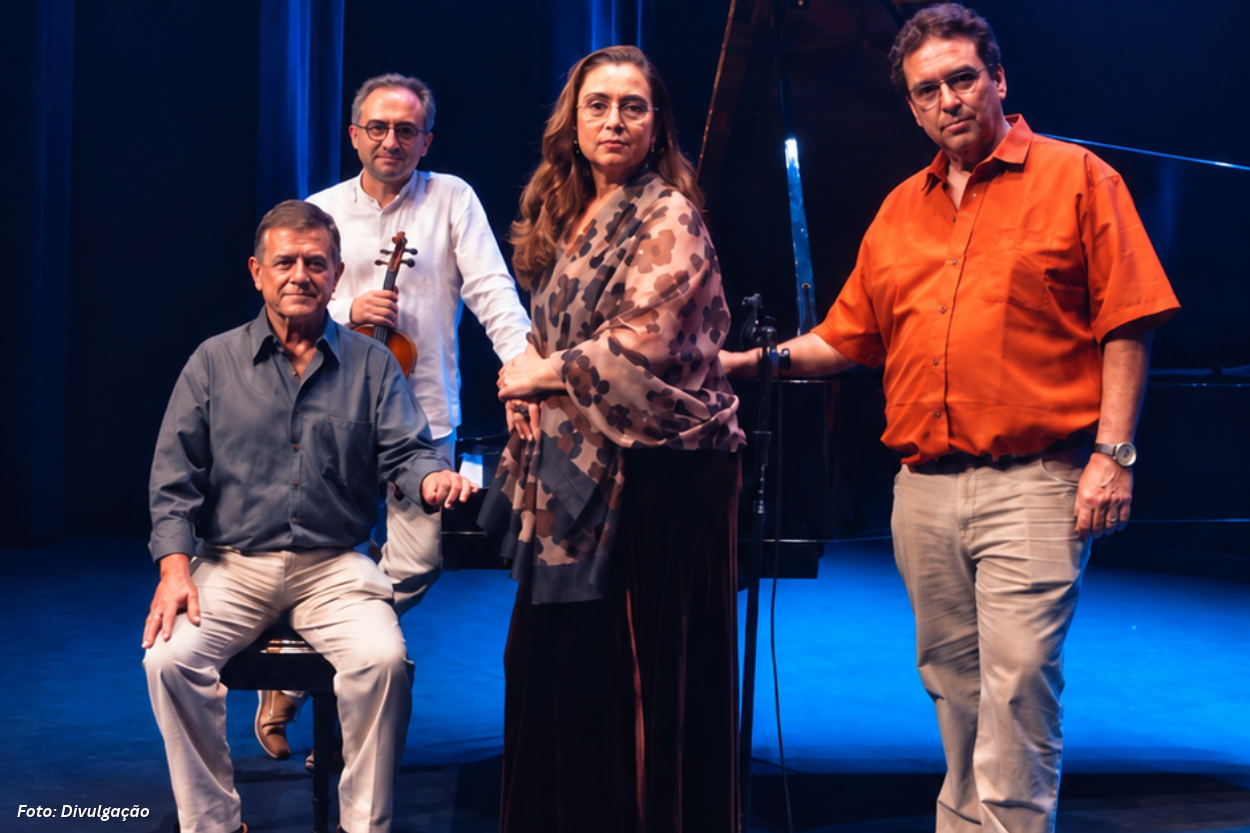 Casa da Ópera de Ouro Preto recebe programação musical dupla neste domingo