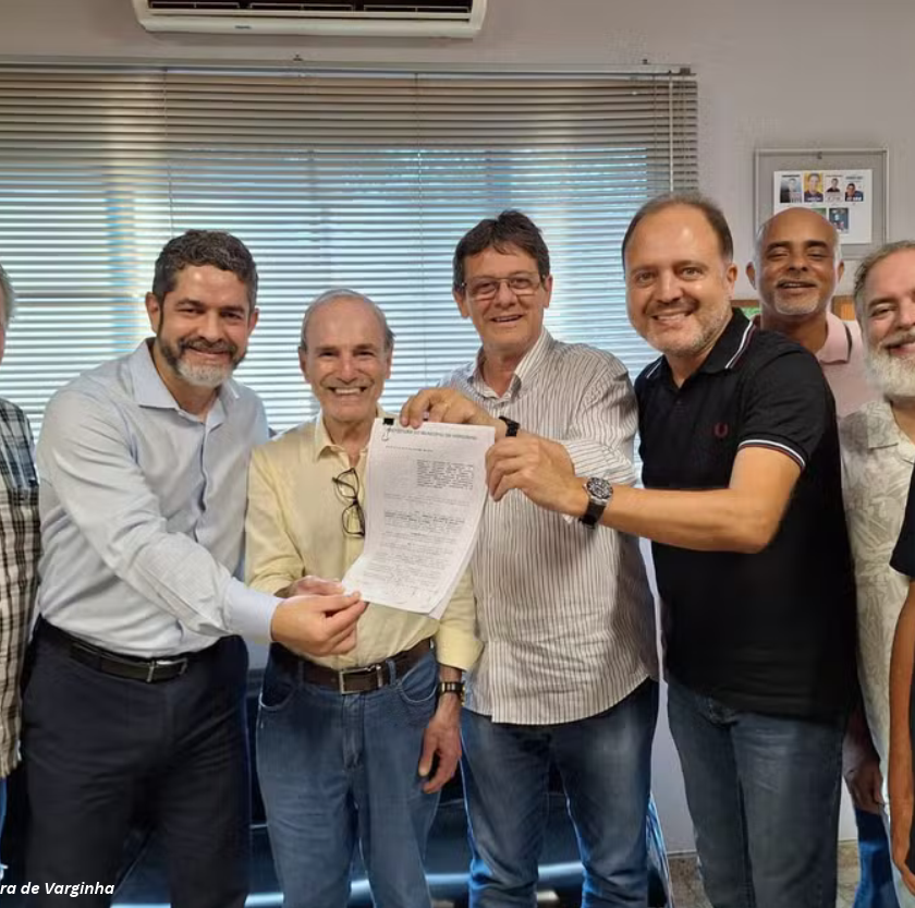 Varginha oficializa parceria para sediar times e categorias de base do Itabirito