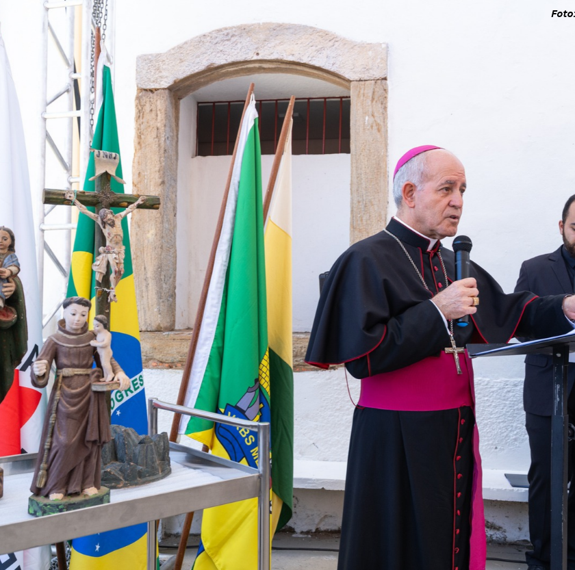 Arquidiocese de Mariana inaugura reserva técnica de R$ 4,4 milhões viabilizada por medida compensatória