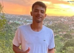 Jovem é morto a tiros após confusão durante festa em Congonhas
