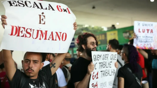 Fim da escala 6x1: Senado vota PEC nesta quarta-feira