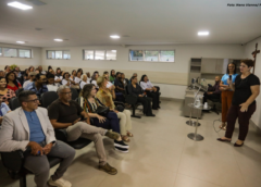 Café com Afeto apresenta investimentos do Fundo Municipal dos Direitos da Pessoa Idosa