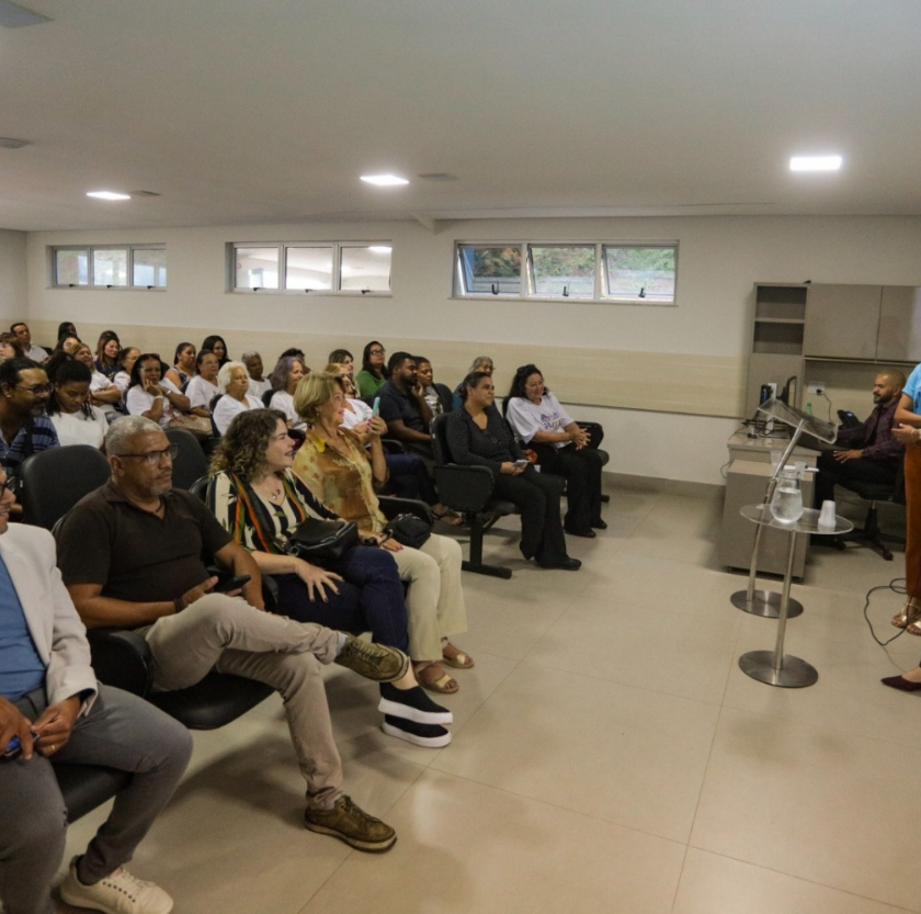 Café com Afeto apresenta investimentos do Fundo Municipal dos Direitos da Pessoa Idosa