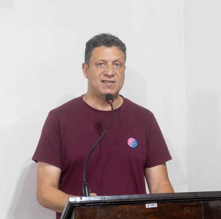 Renato Zoroastro alerta para risco de acidentes e cobra melhorias no acesso ao Mart Minas em Ouro Preto
