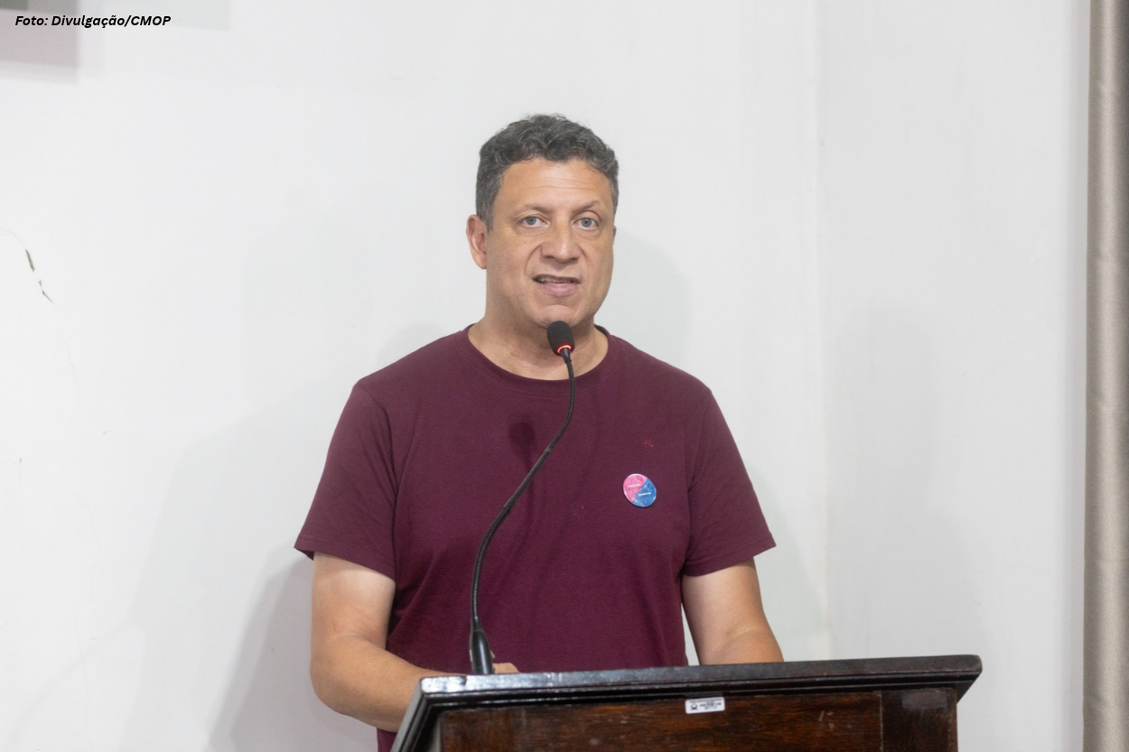 Renato Zoroastro alerta para risco de acidentes e cobra melhorias no acesso ao Mart Minas em Ouro Preto