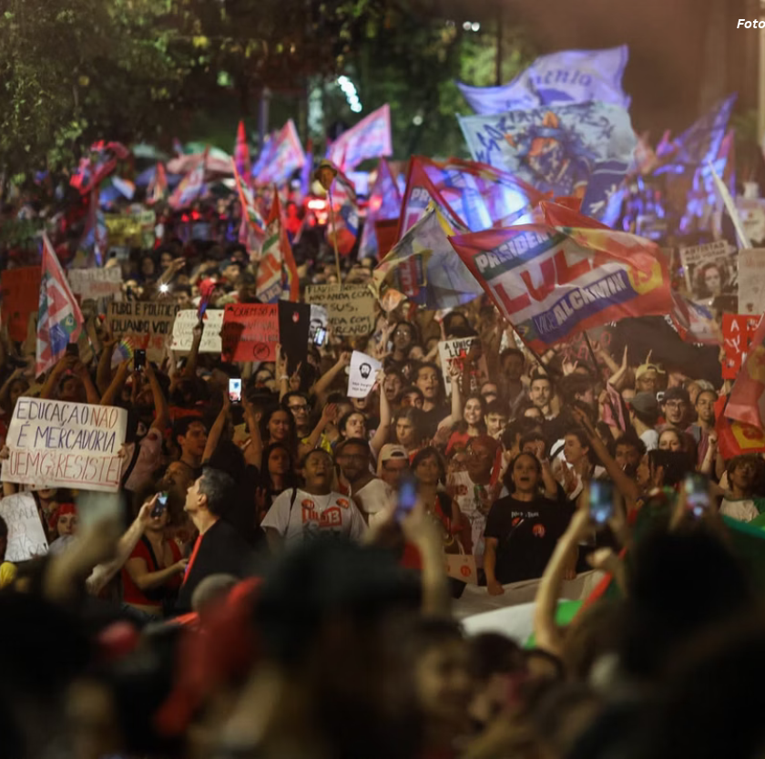 Movimentos organizam caravana de Ouro Preto e Mariana para ato pró-Lula em BH