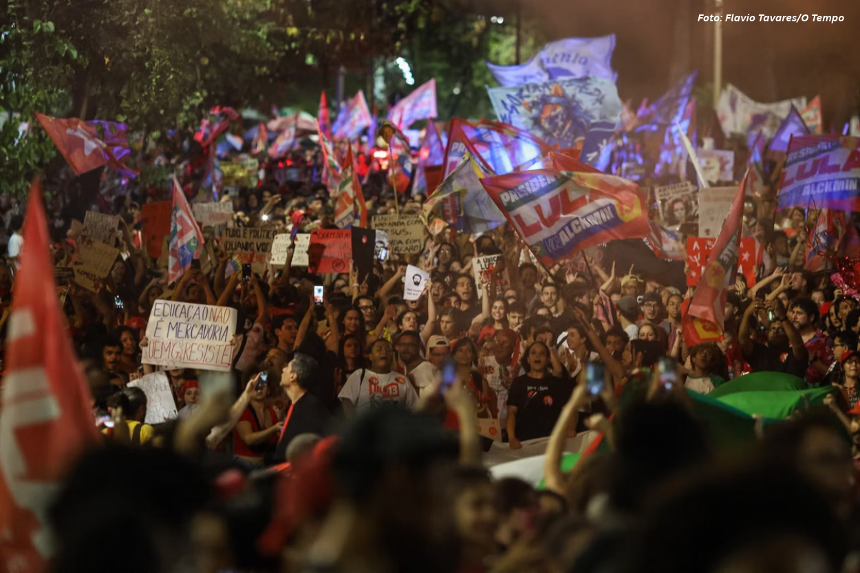 Movimentos organizam caravana de Ouro Preto e Mariana para ato pró-Lula em BH