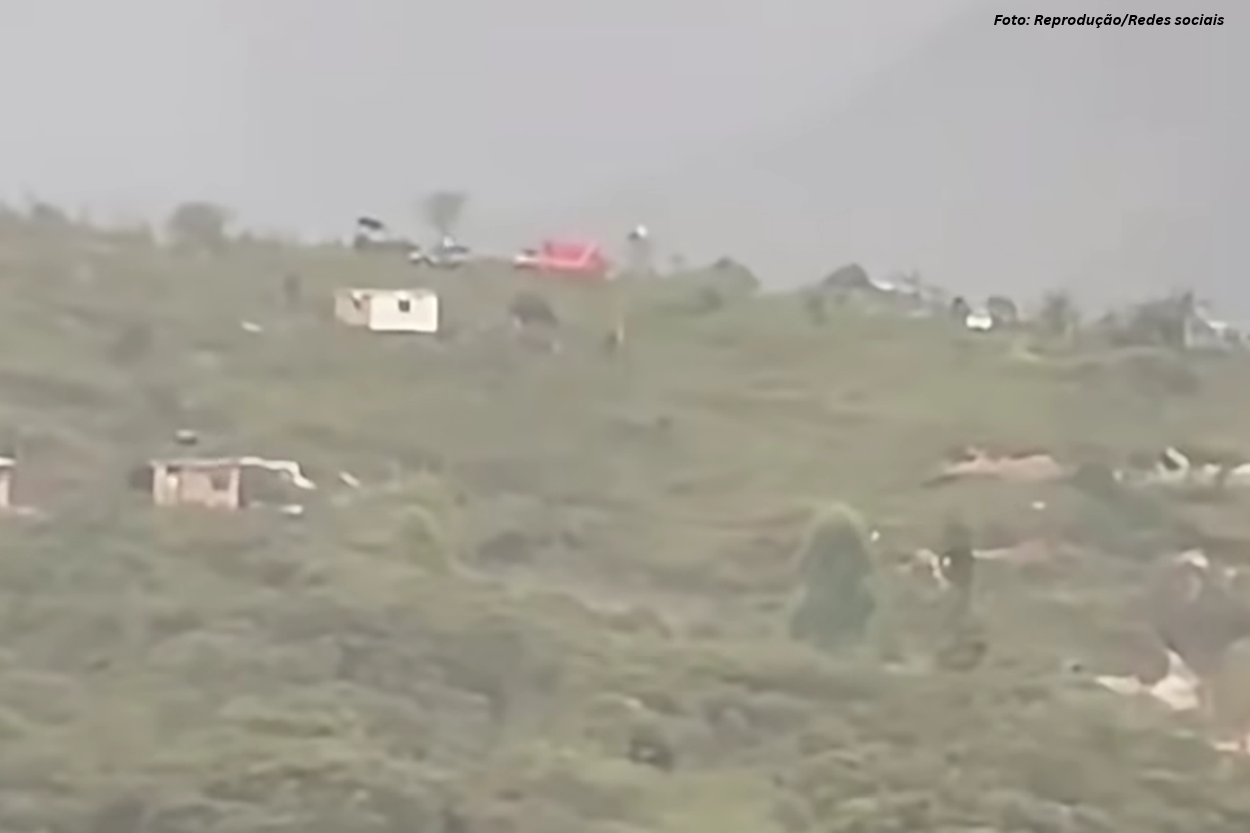 Homem é morto após briga por invasão de terra em Mariana