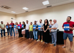 Prefeitura de Mariana entrega mais 20 títulos de regularização fundiária no Alto do Rosário