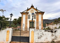 Conselho aprova investimento de R$ 2,36 milhões para restauração de igreja em Passagem de Mariana