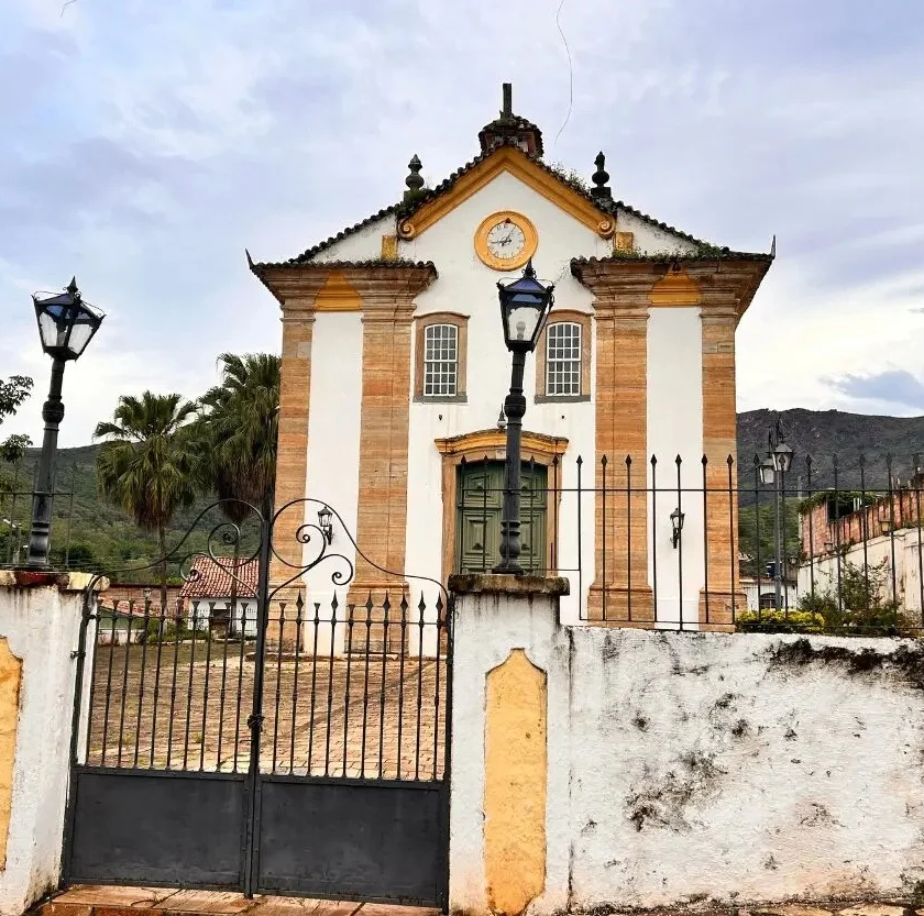 Conselho aprova investimento de R$ 2,36 milhões para restauração de igreja em Passagem de Mariana