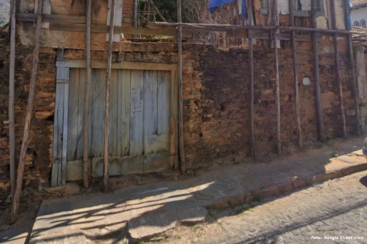 Iphan e Prefeitura de Ouro Preto aprovam projeto de restauração do Casarão Vira Saia