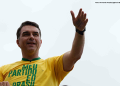 Grupo organiza carreata em apoio a Flávio Bolsonaro neste sábado em Ouro Preto