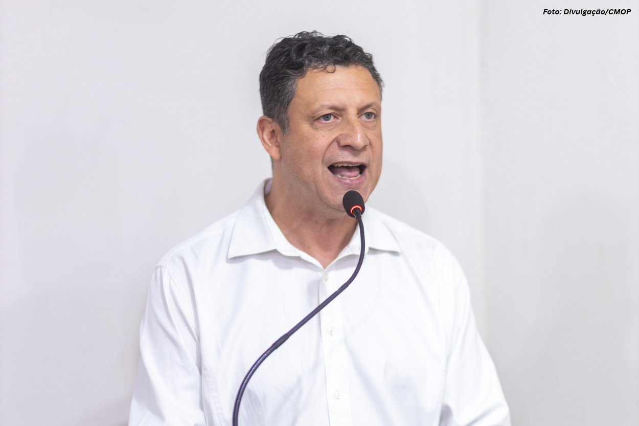 Renato Zoroastro cobra reativação do Conselho de Segurança Pública em Ouro Preto
