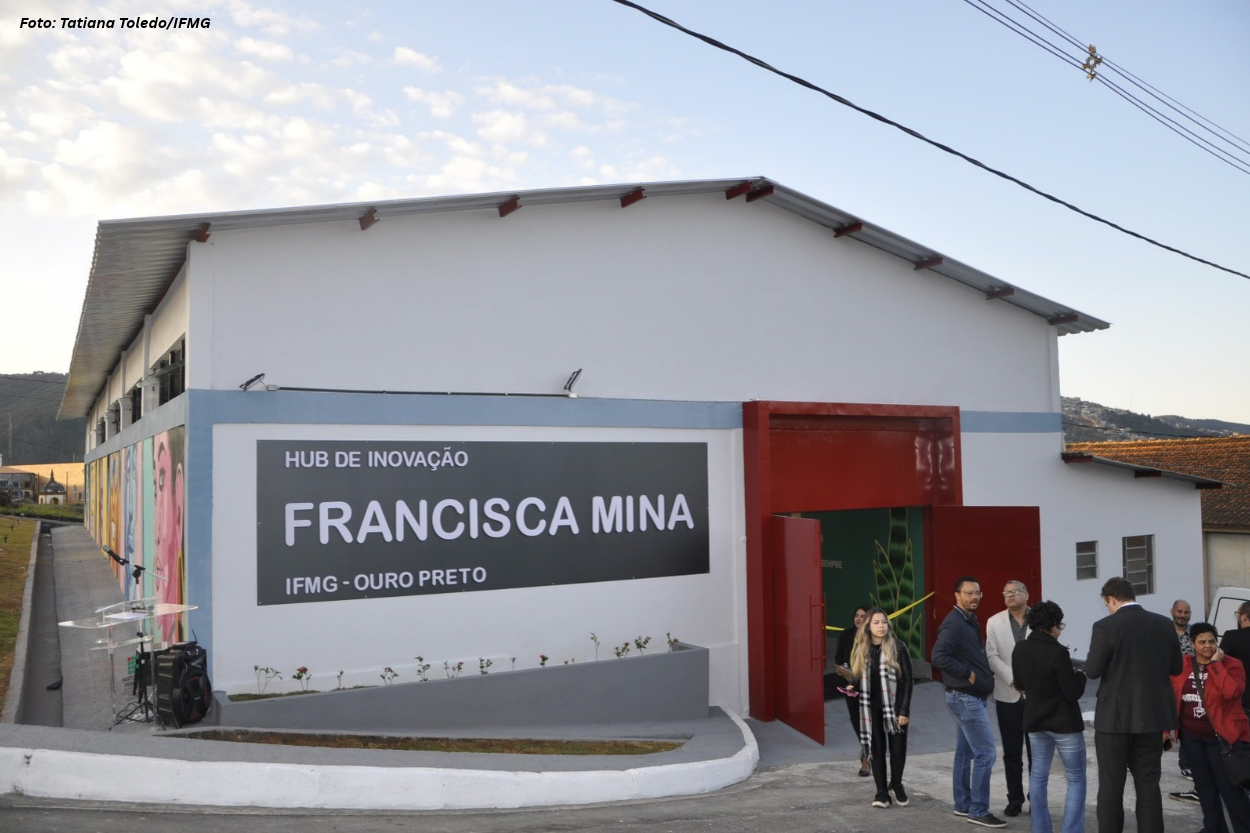 Sextou no Hub promove encontro gratuito sobre carreira e mercado de trabalho em Ouro Preto
