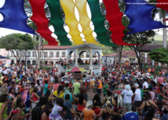 Vereador sugere criação de "Palco Jovem" para o Carnaval de Mariana em 2027