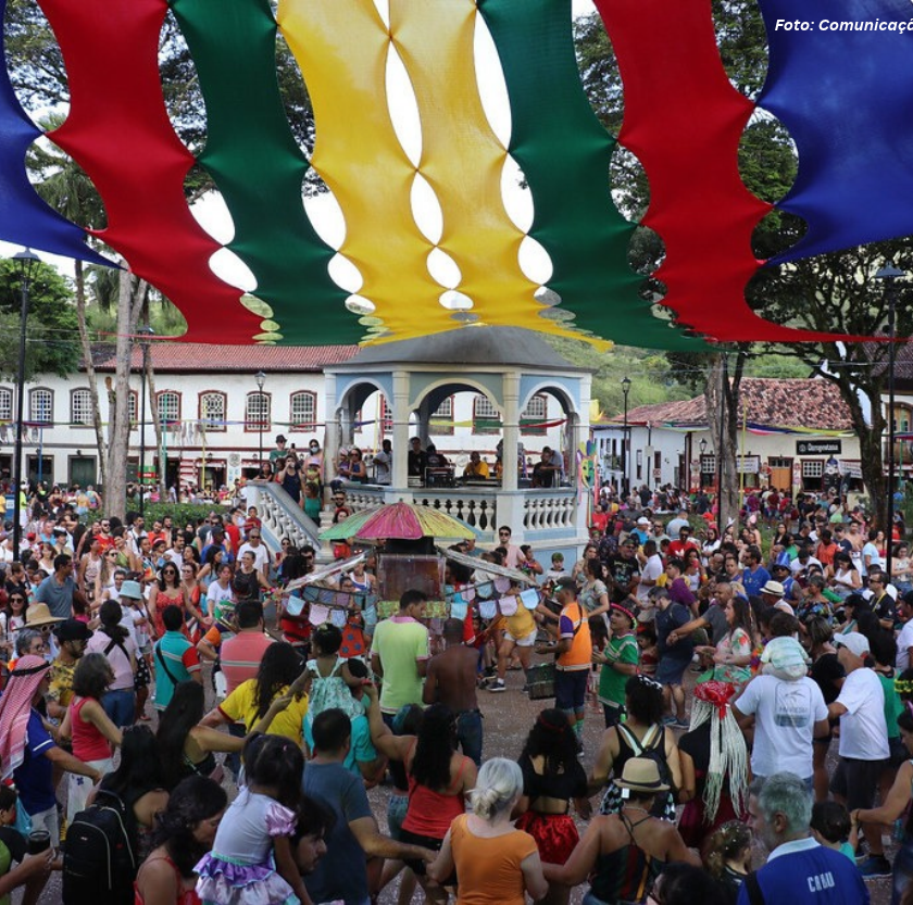Vereador sugere criação de "Palco Jovem" para o Carnaval de Mariana em 2027