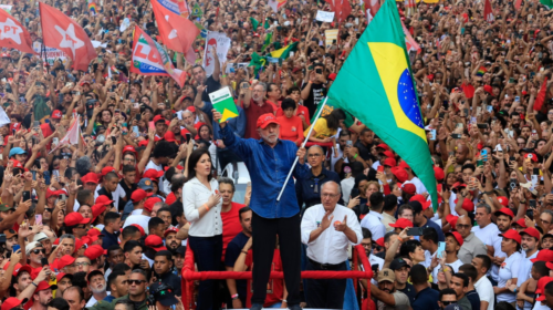 Lula derrota Flávio Bolsonaro em Mariana, Ouro Preto e Itabirito