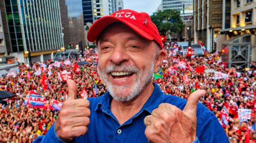 Lula vira em Itabirito, Ouro Branco e Congonhas e amplia votação em Mariana, Ouro Preto e Lafaiete